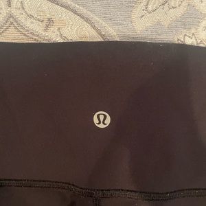 LuluLemon women’s leggings.